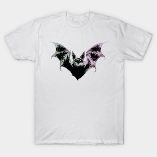 Dark Cosmic Bat T-Shirt